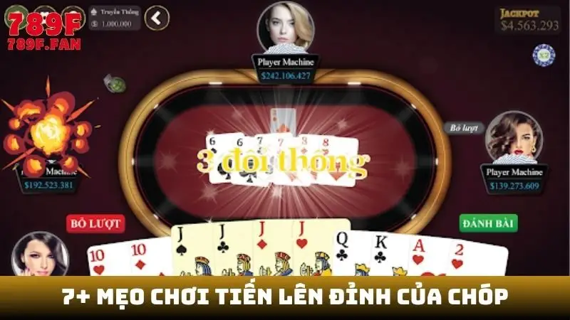 Mẹo chơi Tiến lên